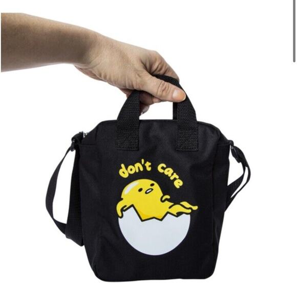🔥Sanrio Gudetama CrossBody Bag Authentic BNWT🔥 - Picture 4 of 6